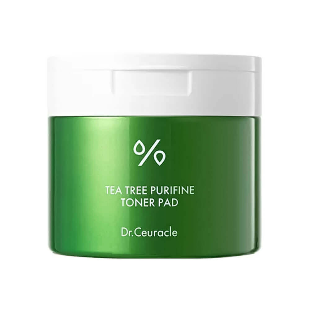 Dr.Ceuracle Tea Tree Purifine Toner Pad